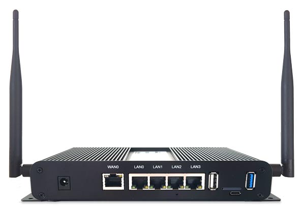 4G/5G無線加密網(wǎng)關（高端）